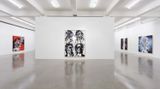 Contemporary art exhibition, George Condo, Entrance to the Void at Sprüth Magers, Los Angeles, USA