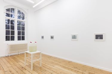 Contemporary art exhibition, Andrew Grassie, Looking for something that doesn’t exist. at Maureen Paley, Maureen Paley: Studio M, United Kingdom