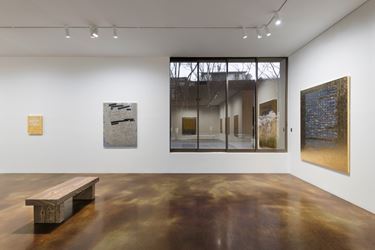Exhibition view: Jenny Holzer, IT’S CRUCIAL TO HAVE AN ACTIVE FANTASY LIFE, Kukje Gallery K2 and K3, Seoul (10 December 2020–31 January 2021). Courtesy Kukje Gallery.