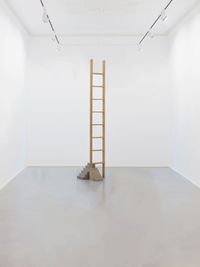 Auf alle Fälle by Hubert Kiecol contemporary artwork sculpture