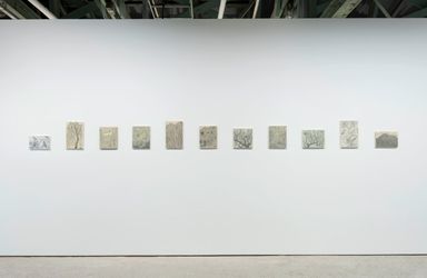 Exhibition view: Sungsic Moon, Life, Kukje Gallery, Busan (January 21–February 28, 2022). Courtesy Kukje Gallery.