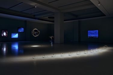 Exhibition view: Chen Zhe, As Precise as Fever, White Space, Shunyi (26 August–7 October 2023). Courtesy White Space.