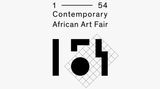 Contemporary art art fair, 1-54 Paris at La Galerie 38, Casablanca, Morocco