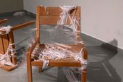 Wind of Things; 4 chairs by Sena Başöz contemporary artwork 5