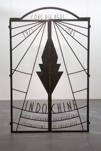 The Gates of Hell (Cổng Địa Ngục) by Richard Streitmatter-Tran contemporary artwork sculpture