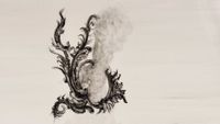 Carbon Emission by Caroline Rothwell contemporary artwork print, moving image