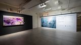 Contemporary art exhibition, Leo Wang, Nœud Temporel at Liang Gallery, Taipei, Taiwan