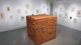 Contemporary art exhibition, Bosco Sodi, Terra è stata stabilita at SCAI The Bathhouse, Tokyo, Japan