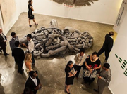 Art Dubai 2014: Global Galleries Set Up For Region'S Biggest Show