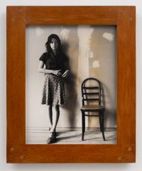 Judy Linn by Robert Mapplethorpe contemporary artwork photography