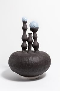 Interesting Resistance by Alexandra Standen contemporary artwork sculpture, ceramics