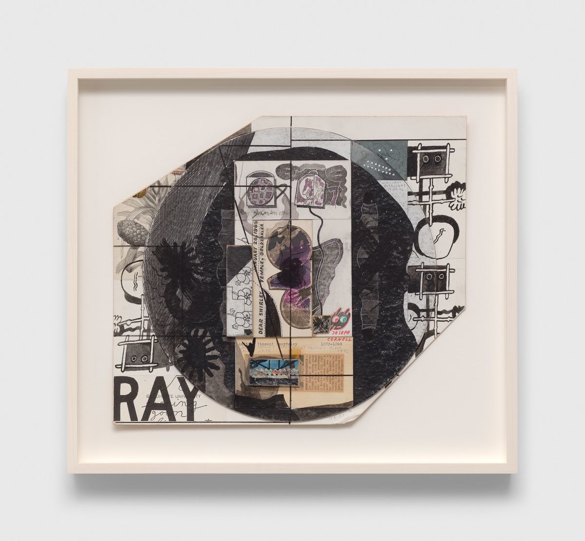 Ray Johnson Artworks | Ocula Artist