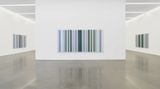 Contemporary art exhibition, Robert Irwin, New Work at Pace Gallery, 540 West 25th Street, New York, USA