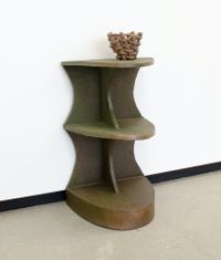 Three Ledges by Jaime Jenkins contemporary artwork sculpture