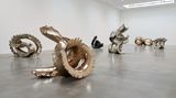 Contemporary art exhibition, Lynda Benglis, An Alphabet of Forms at Pace Gallery, 540 West 25th Street, New York, United States