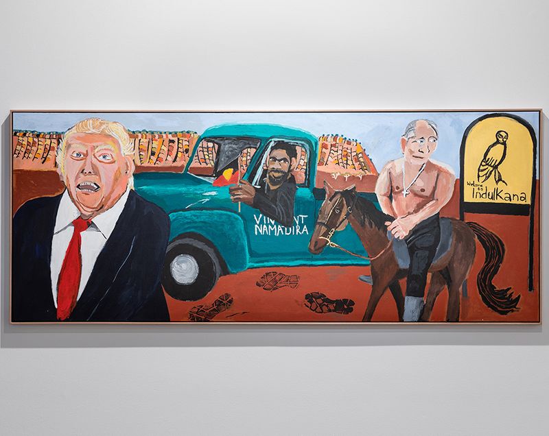 Melbourne Art Shows to See 2018 Lowdown Ocula