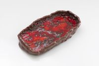 ASHTRAY 464 by Sterling Ruby contemporary artwork ceramics