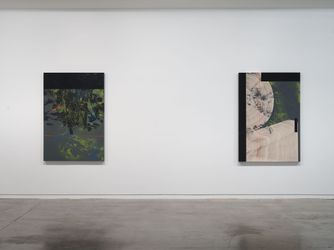 Exhibition view: Tira Walsh, Ricochet, Two Rooms, Auckland (15 March–27 April 2024). Courtesy Two Rooms.