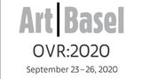 Contemporary art art fair, Art Basel OVR:2020 at Anat Ebgi, Mid Wilshire, United States