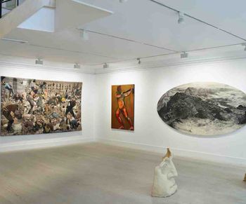 Gazelli Art House contemporary art gallery in London, United Kingdom