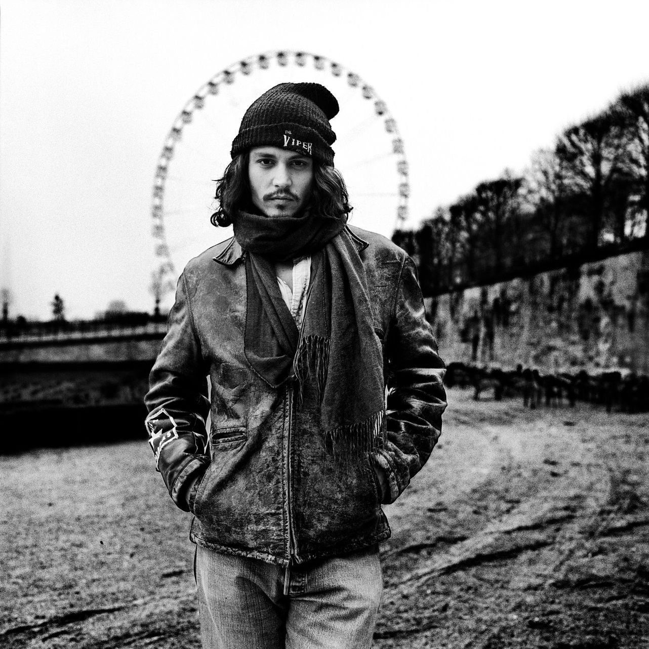 anton corbijn celebrity photographer example