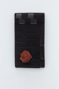 Red Dry-Cell by Tanoa Sasraku contemporary artwork sculpture