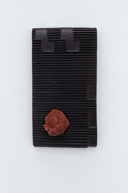 Red Dry-Cell by Tanoa Sasraku contemporary artwork