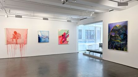 Exhibition View: Group Exhibition, Contemporary Selection, Hollis Taggart, New York (30 May–28 June 2024). Courtesy Hollis Taggart.