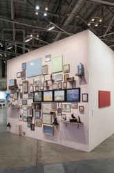 Exhibition view: Baik Art, Art Busan 2022 (13–15 May 2022). Courtesy Baik Art.