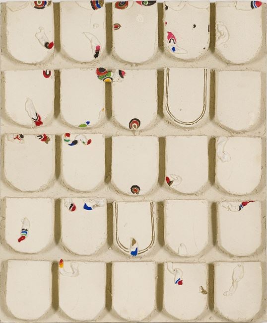 WORK '65-35 by Yukihisa Isobe contemporary artwork