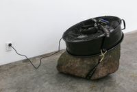 Erosion Problems III by Robert Hood contemporary artwork sculpture