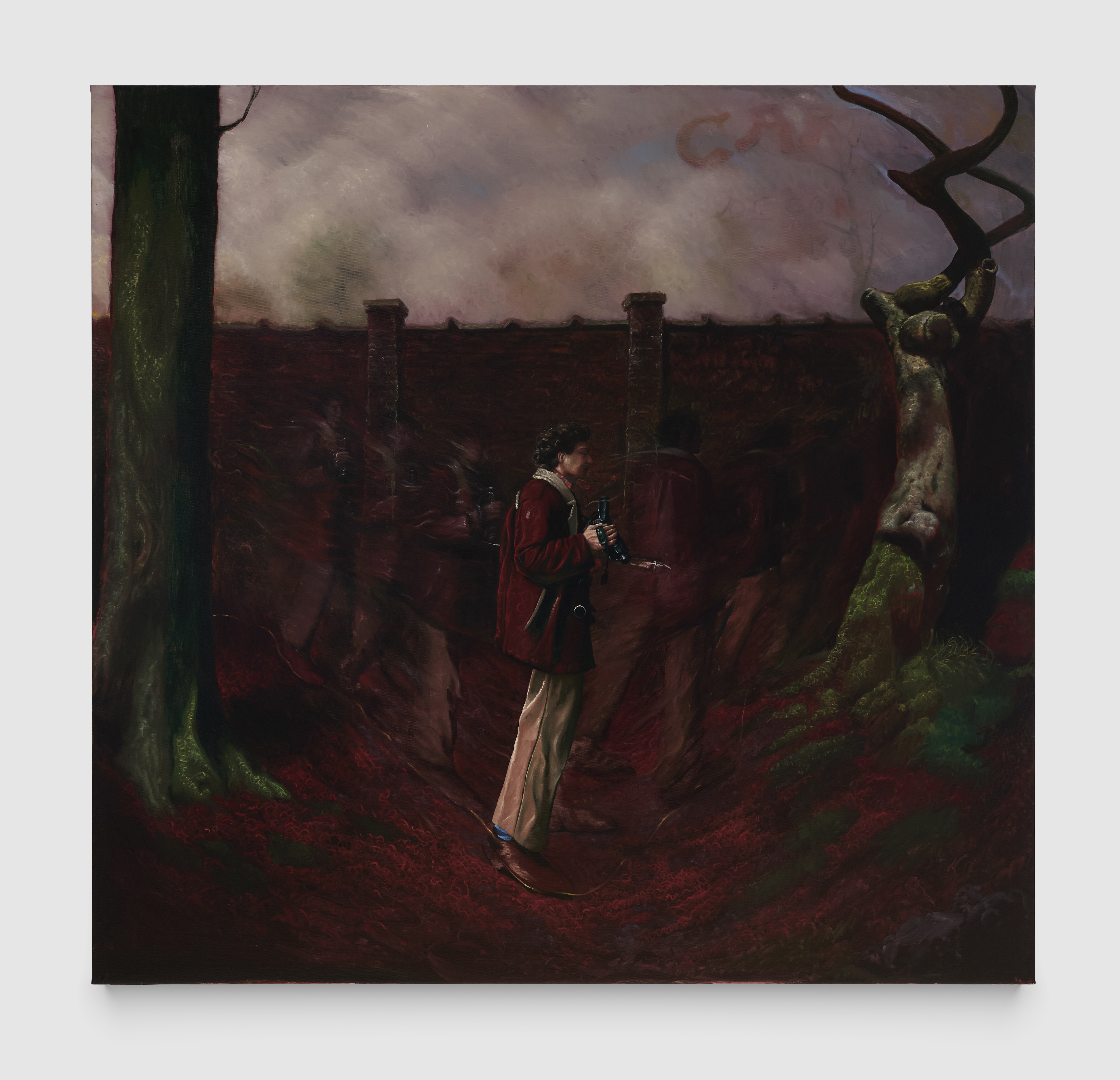 Bendt Eyckermans' Art For Sale, Exhibitions & Biography | Ocula Artist