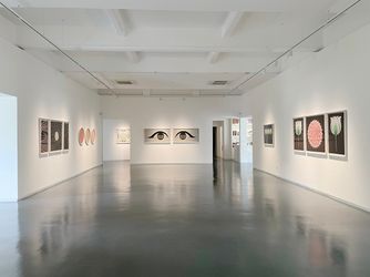 Exhibition View: Olivia Fraser, A Journey Within, Sundaram Tagore Gallery, Singapore (10 May–13 July 2024). Courtesy Sundaram Tagore Gallery, London/New York/Singapore.