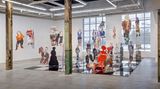 Contemporary art exhibition, Anna Boghiguian, Time Of Change at The Power Plant, Toronto, Canada