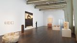 Contemporary art exhibition, Eduardo Chillida, Eduardo Chillida at Hauser & Wirth, Zürich, Limmatstrasse, Switzerland