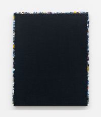 Untitled (Black) by Laith McGregor contemporary artwork painting