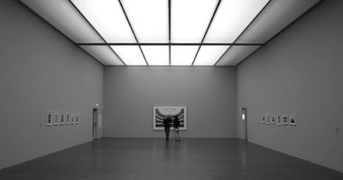 Kunstmuseum Luzern contemporary art