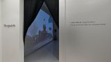 Contemporary art exhibition, Atsushi Yamamoto, Video Hut at ShugoArts, Tokyo, Japan