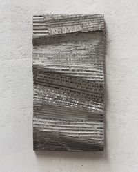 Wave Board No. 3 by Li Tao contemporary artwork sculpture