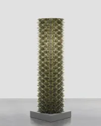 Stratagem XII by Tara Donovan contemporary artwork sculpture