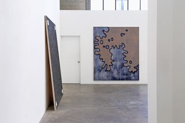 Exhibition view: Tjalling de Vries, unmersion, Jonathan Smart Gallery, Christchurch (13–31 October 2020). Courtesy Jonathan Smart Gallery. 