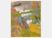 High Profile Works Go Unsold at Christie’s New York Sales