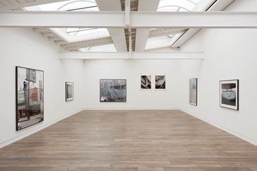 Exhibition view: Joachim Brohm, Less and More, Beck & Eggeling International Fine Art, Düsseldorf (6 March–16 May 2020). Courtesy Beck & Eggeling International Fine Art.