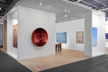 Kukje Gallery, Art Basel 2022 (16–19 June 2022). Courtesy Kukje Gallery. Photo: Sebastiano Pellion di Persano.