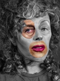 Untitled #652 by Cindy Sherman contemporary artwork sculpture, photography