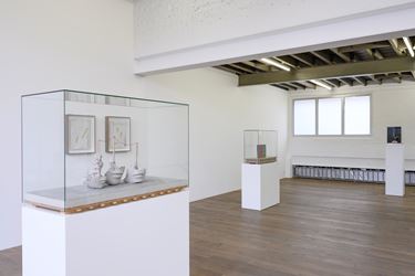 Exhibition view: Group exhibition, Zeno X Gallery, Antwerp (18 September–19 October 2019). Courtesy Zeno X Gallery.