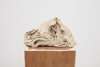 Ground (W ix) by Hanna Pettyjohn contemporary artwork sculpture, ceramics