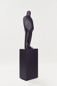 Tom Moulton no 1 by Xavier Veilhan contemporary artwork sculpture