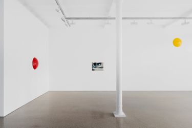 Installation view, Courtesy the artist and Galerie Greta Meert, 2021