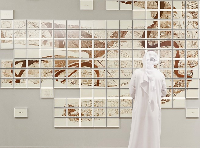 Art Dubai 2017